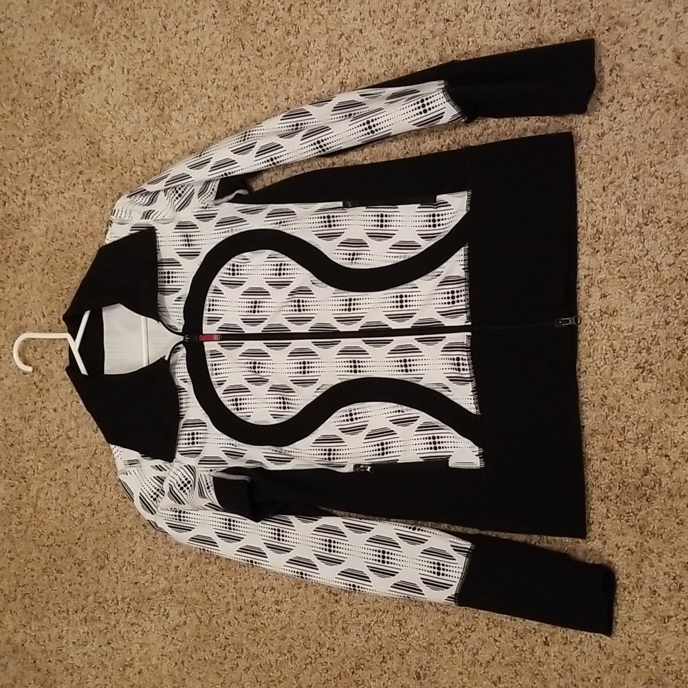 Lululemon jacket.